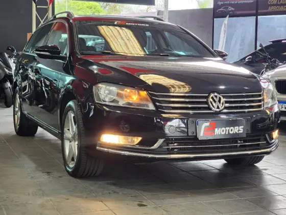 VOLKSWAGEN PASSAT 2.0 TSI 16V GASOLINA 4P AUTOMATIZADO