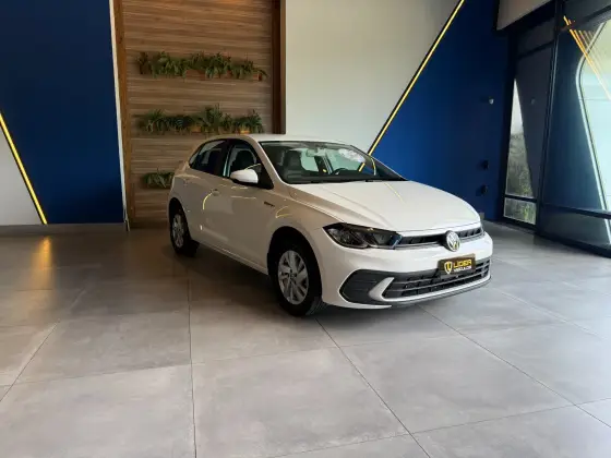 VOLKSWAGEN POLO 1.0 170 TSI COMFORTLINE AUTOMÁTICO