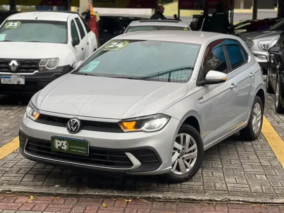 VOLKSWAGEN POLO 1.0 170 TSI COMFORTLINE AUTOMÁTICO