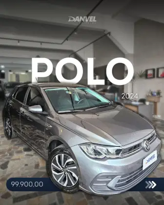 VOLKSWAGEN POLO 1.0 170 TSI HIGHLINE AUTOMÁTICO
