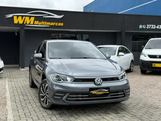 VOLKSWAGEN POLO 1.0 170 TSI HIGHLINE AUTOMÁTICO