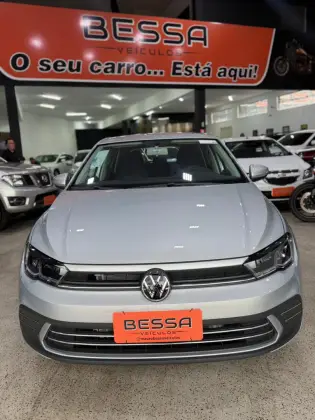 VOLKSWAGEN POLO 1.0 170 TSI SENSE AUTOMÁTICO