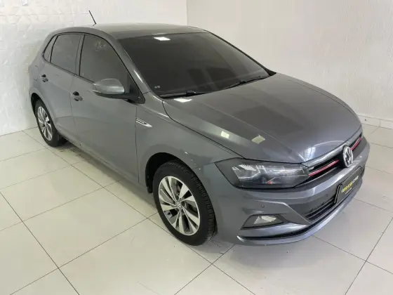 VOLKSWAGEN POLO 1.0 200 TSI COMFORTLINE AUTOMÁTICO