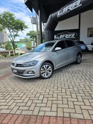 VOLKSWAGEN POLO 1.0 200 TSI COMFORTLINE AUTOMÁTICO