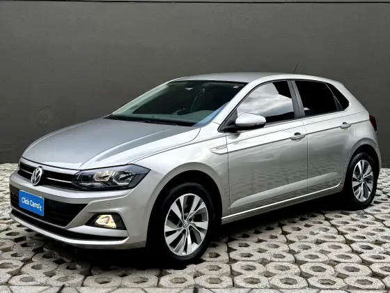 VOLKSWAGEN POLO 1.0 200 TSI COMFORTLINE AUTOMÁTICO