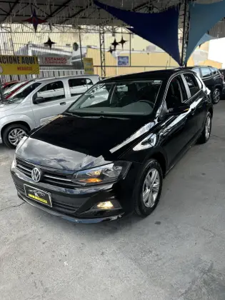 VOLKSWAGEN POLO 1.0 200 TSI COMFORTLINE AUTOMÁTICO