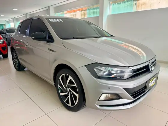 VOLKSWAGEN POLO 1.0 200 TSI HIGHLINE AUTOMÁTICO