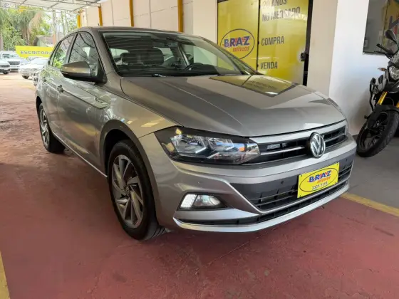 VOLKSWAGEN POLO 1.0 200 TSI HIGHLINE AUTOMÁTICO