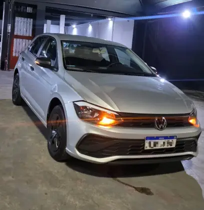 VOLKSWAGEN POLO 1.0 MPI TRACK MANUAL