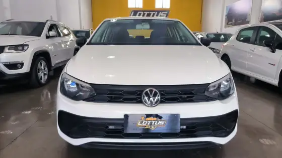VOLKSWAGEN POLO 1.0 MPI TRACK MANUAL