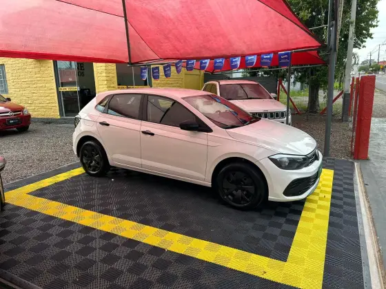 VOLKSWAGEN POLO 1.0 MPI TRACK MANUAL