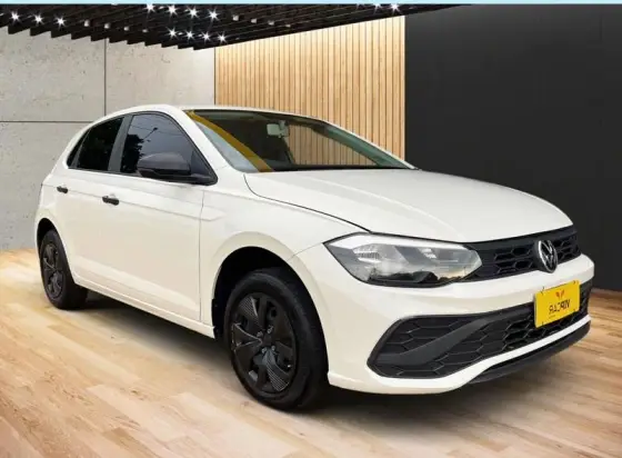 VOLKSWAGEN POLO 1.0 MPI TRACK MANUAL