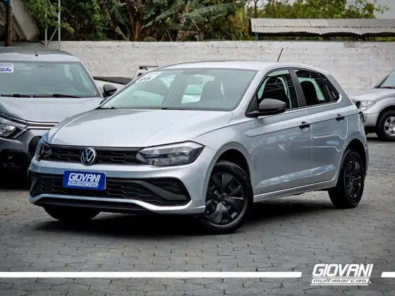VOLKSWAGEN POLO 1.0 MPI TRACK MANUAL