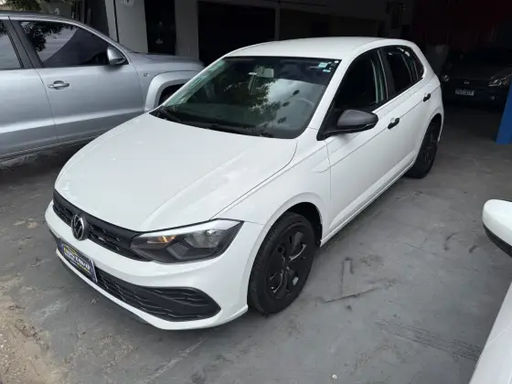 VOLKSWAGEN POLO 1.0 MPI TRACK MANUAL