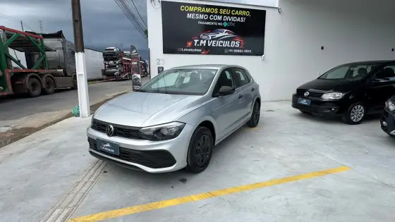 VOLKSWAGEN POLO 1.0 MPI TRACK MANUAL