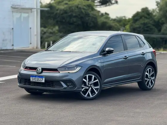 VOLKSWAGEN POLO 1.4 250 TSI GTS AUTOMÁTICO
