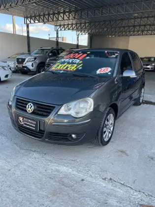 VOLKSWAGEN POLO 1.6 MI 8V E-FLEX 4P MANUAL