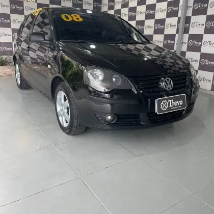 VOLKSWAGEN POLO 1.6 MI 8V FLEX 4P MANUAL