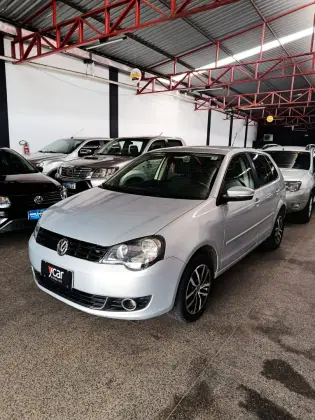 VOLKSWAGEN POLO 1.6 MI 8V FLEX 4P MANUAL