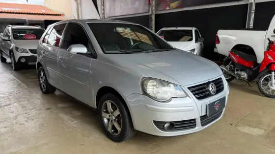 VOLKSWAGEN POLO 1.6 MI SPORTLINE 8V FLEX 4P MANUAL