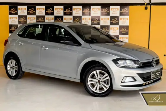 VOLKSWAGEN POLO 1.6 MSI TOTAL FLEX AUTOMÁTICO