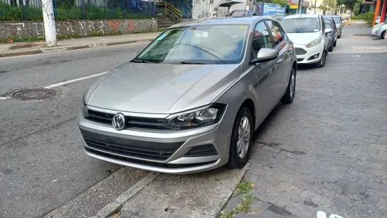 VOLKSWAGEN POLO 1.6 MSI TOTAL FLEX MANUAL