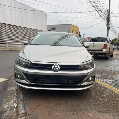 VOLKSWAGEN POLO 1.6 MSI TOTAL FLEX MANUAL
