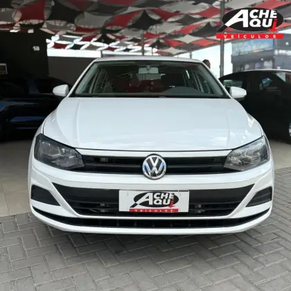VOLKSWAGEN POLO 1.6 MSI TOTAL FLEX MANUAL