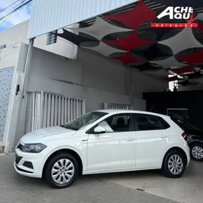 VOLKSWAGEN-POLO-1.6 MSI TOTAL FLEX MANUAL VOLKSWAGEN-POLO-2018