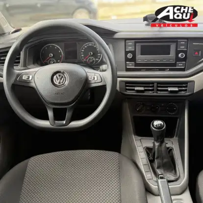 VOLKSWAGEN-POLO-1.6 MSI TOTAL FLEX MANUAL VOLKSWAGEN-POLO-2018