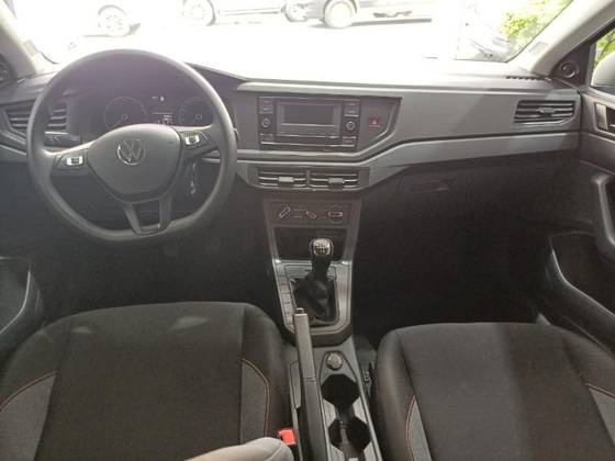 VOLKSWAGEN POLO 1.0 MPI TRACK MANUAL