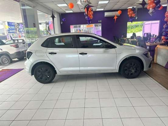 VOLKSWAGEN-POLO-1.0 MPI TRACK MANUAL VOLKSWAGEN-POLO-2024