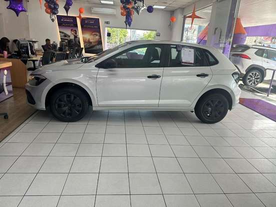 VOLKSWAGEN-POLO-1.0 MPI TRACK MANUAL VOLKSWAGEN-POLO-2024