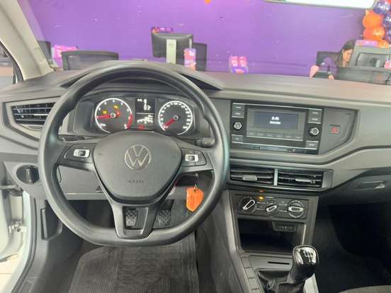 VOLKSWAGEN-POLO-1.0 MPI TRACK MANUAL VOLKSWAGEN-POLO-2024