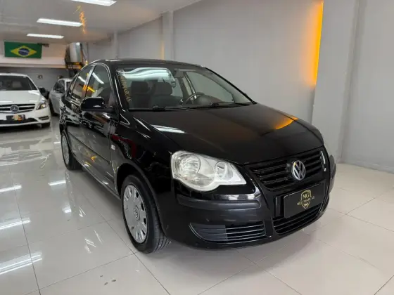 VOLKSWAGEN POLO SEDAN 1.6 MI 8V FLEX 4P MANUAL