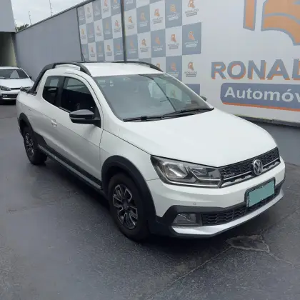 VOLKSWAGEN SAVEIRO 1.6 CROSS CD 16V FLEX 2P MANUAL