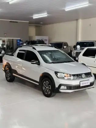 VOLKSWAGEN SAVEIRO 1.6 CROSS CD 16V FLEX 2P MANUAL