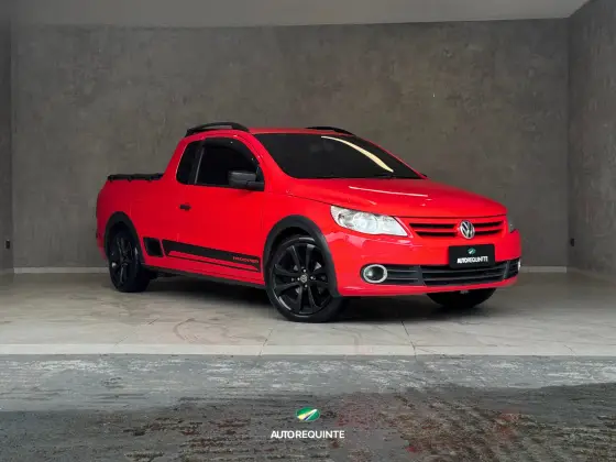 VOLKSWAGEN SAVEIRO 1.6 MI CE 8V FLEX 2P MANUAL G.V