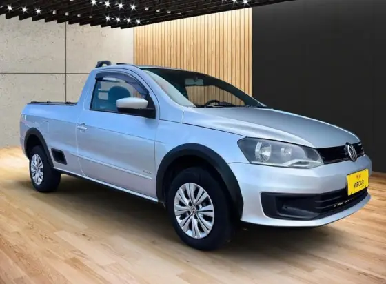 VOLKSWAGEN SAVEIRO 1.6 MI CS 8V FLEX 2P MANUAL G.VI