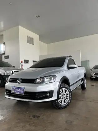 VOLKSWAGEN SAVEIRO 1.6 MI STARTLINE CS 8V FLEX 2P MANUAL
