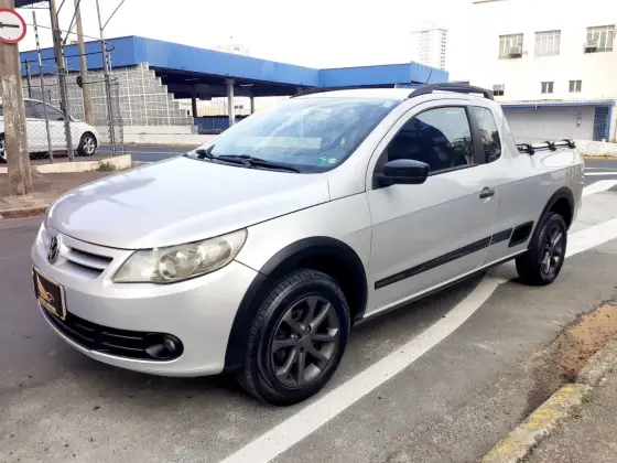 VOLKSWAGEN SAVEIRO 1.6 MI TROOPER CE 8V FLEX 2P MANUAL G.V