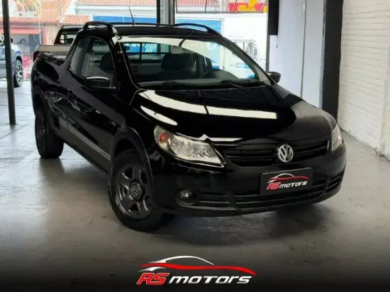 VOLKSWAGEN SAVEIRO 1.6 MI TROOPER CE 8V FLEX 2P MANUAL G.V