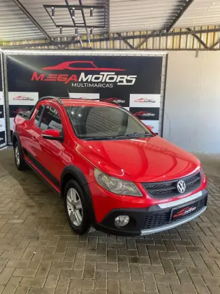 VOLKSWAGEN SAVEIRO 1.6 MI TROOPER CS 8V FLEX 2P MANUAL G.V