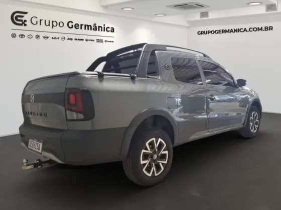 VOLKSWAGEN SAVEIRO 1.6 MSI EXTREME CD 16V FLEX 2P MANUAL