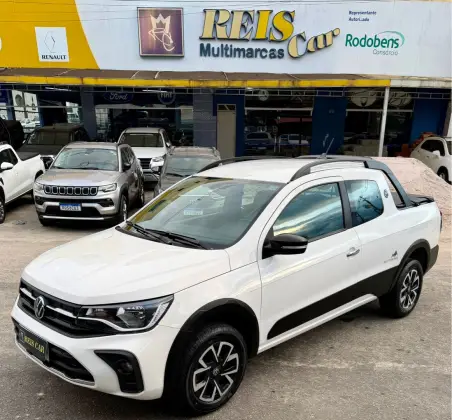 VOLKSWAGEN SAVEIRO 1.6 MSI EXTREME CD 16V FLEX 2P MANUAL
