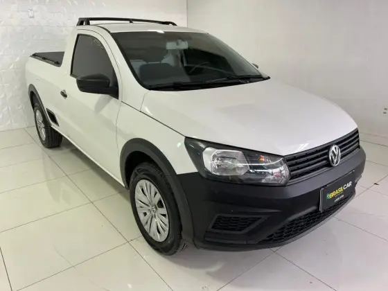VOLKSWAGEN SAVEIRO 1.6 MSI ROBUST CS 16V FLEX 2P MANUAL