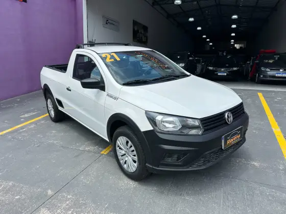 VOLKSWAGEN SAVEIRO 1.6 MSI ROBUST CS 8V FLEX 2P MANUAL