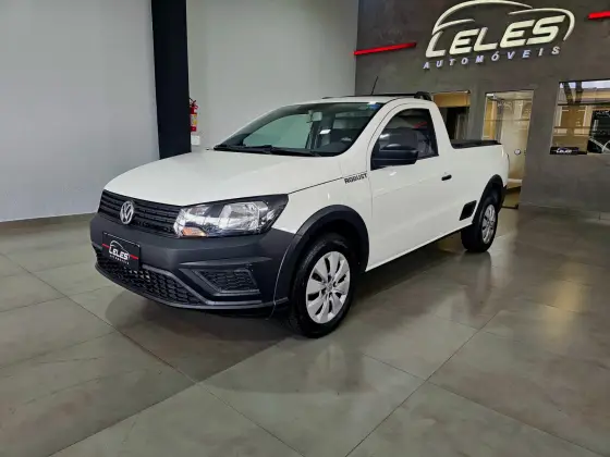 VOLKSWAGEN SAVEIRO 1.6 MSI ROBUST CS 8V FLEX 2P MANUAL