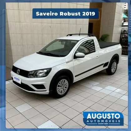 VOLKSWAGEN SAVEIRO 1.6 MSI ROBUST CS 8V FLEX 2P MANUAL
