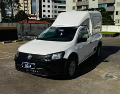 VOLKSWAGEN SAVEIRO 1.6 MSI ROBUST CS 8V FLEX 2P MANUAL VOLKSWAGEN SAVEIRO 1.6 MSI ROBUST CS 8V FLEX 2P MANUAL